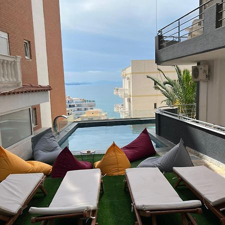 Ansi Paradiso Apartaments Саранда Экстерьер фото