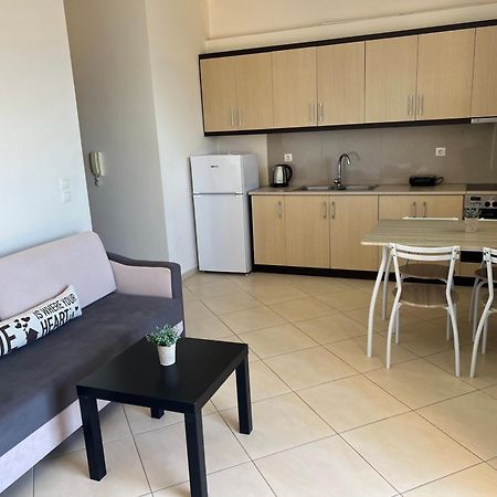 Ansi Paradiso Apartaments Саранда Экстерьер фото