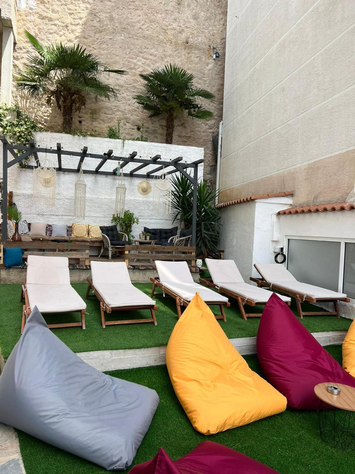 Ansi Paradiso Apartaments Саранда Экстерьер фото