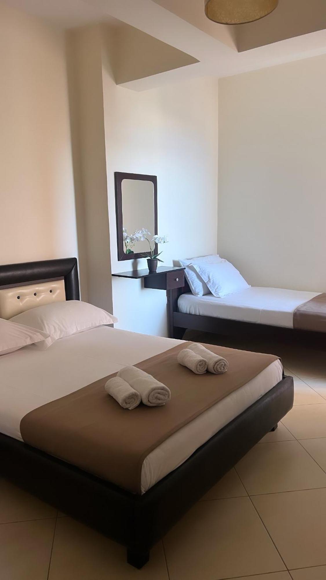 Ansi Paradiso Apartaments Саранда Экстерьер фото