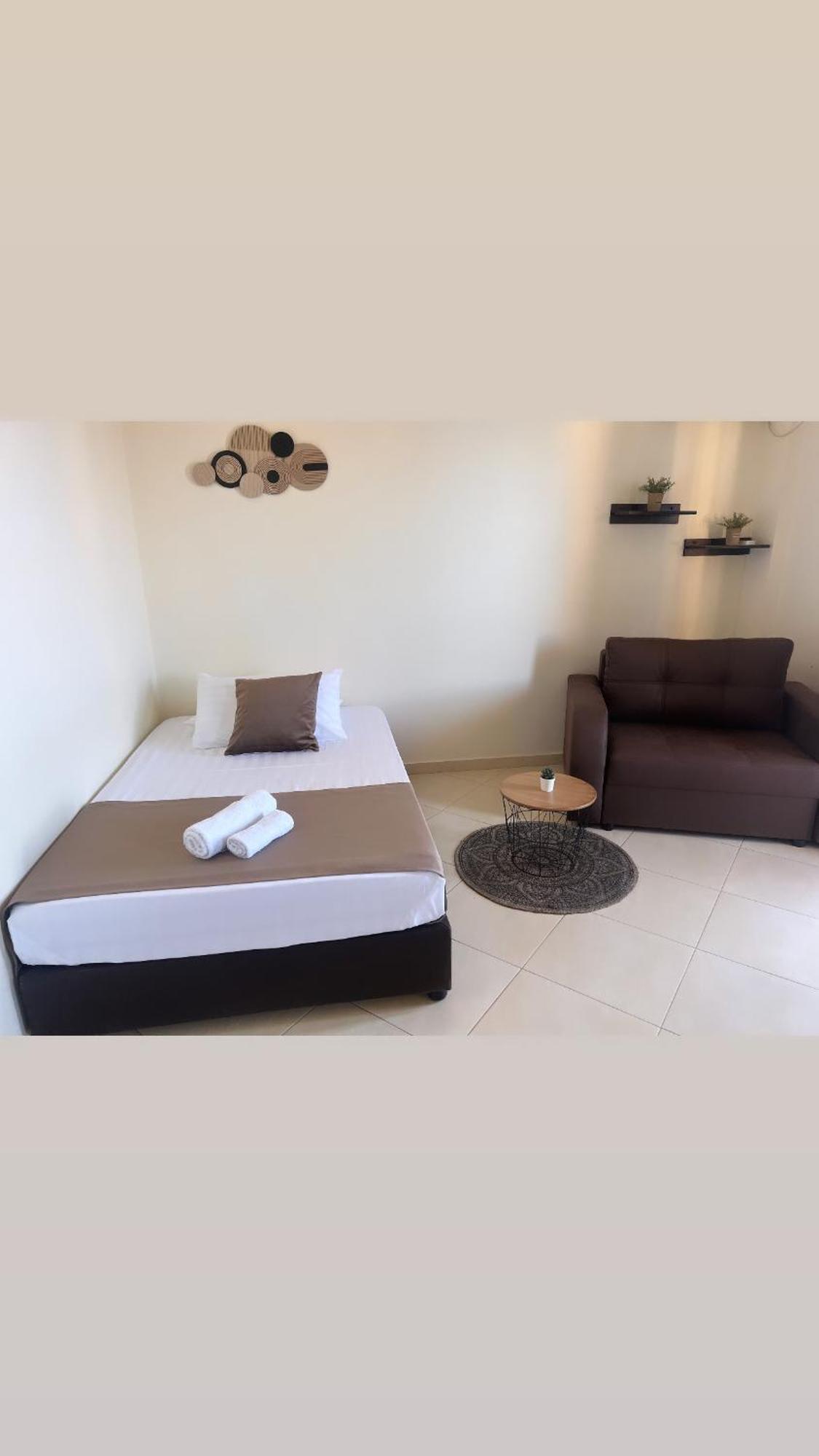 Ansi Paradiso Apartaments Саранда Экстерьер фото