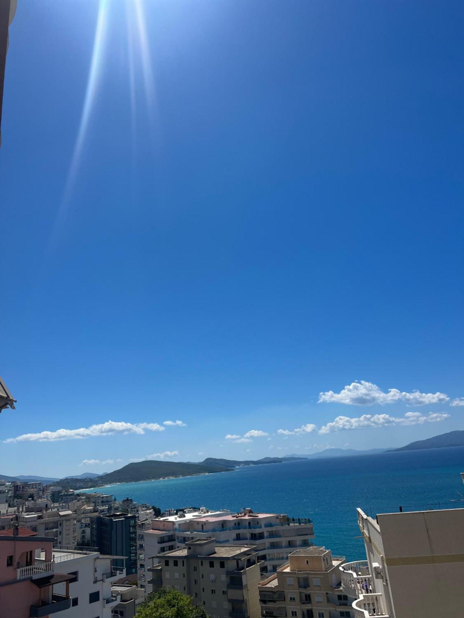 Ansi Paradiso Apartaments Саранда Экстерьер фото