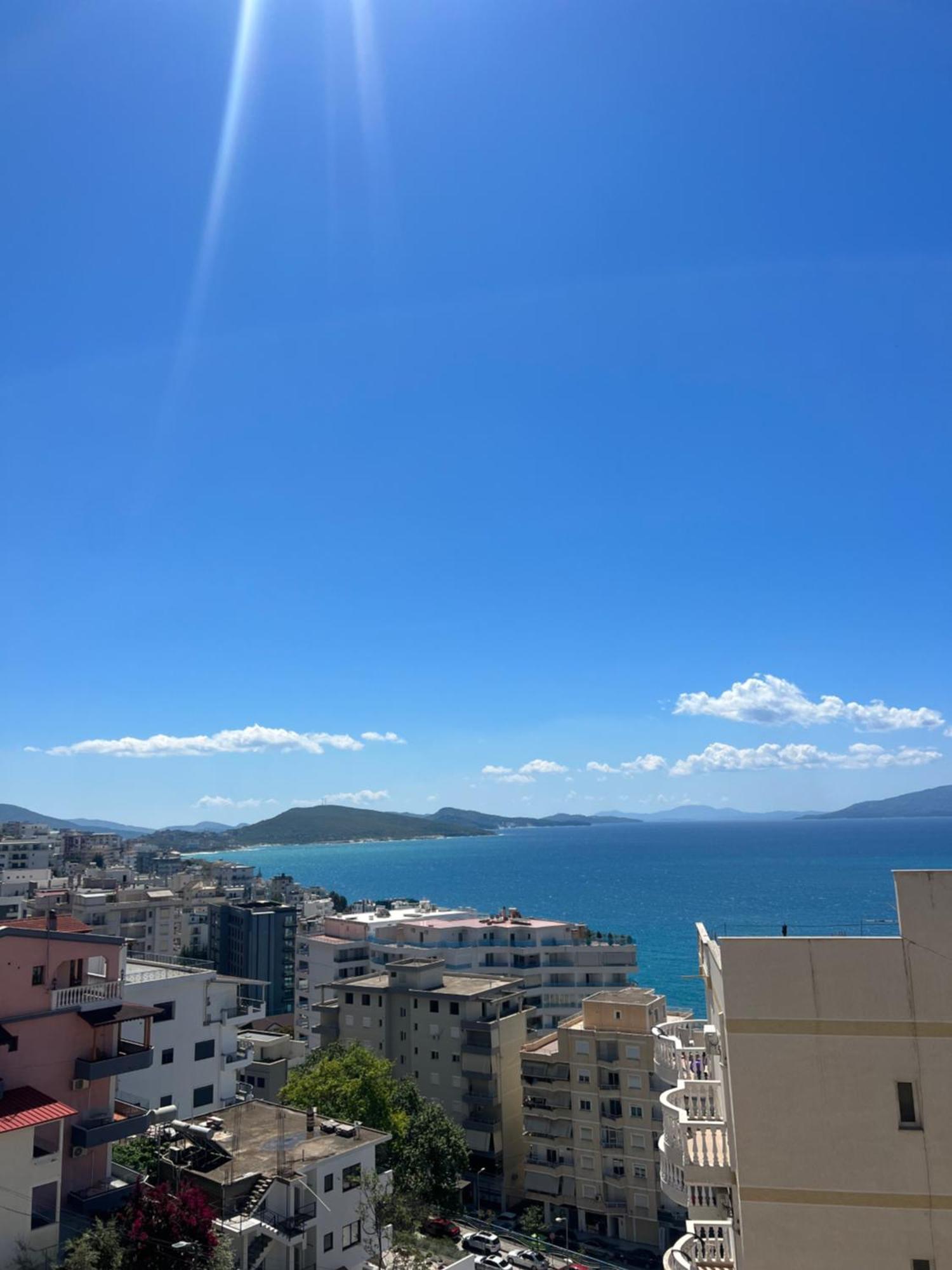 Ansi Paradiso Apartaments Саранда Экстерьер фото
