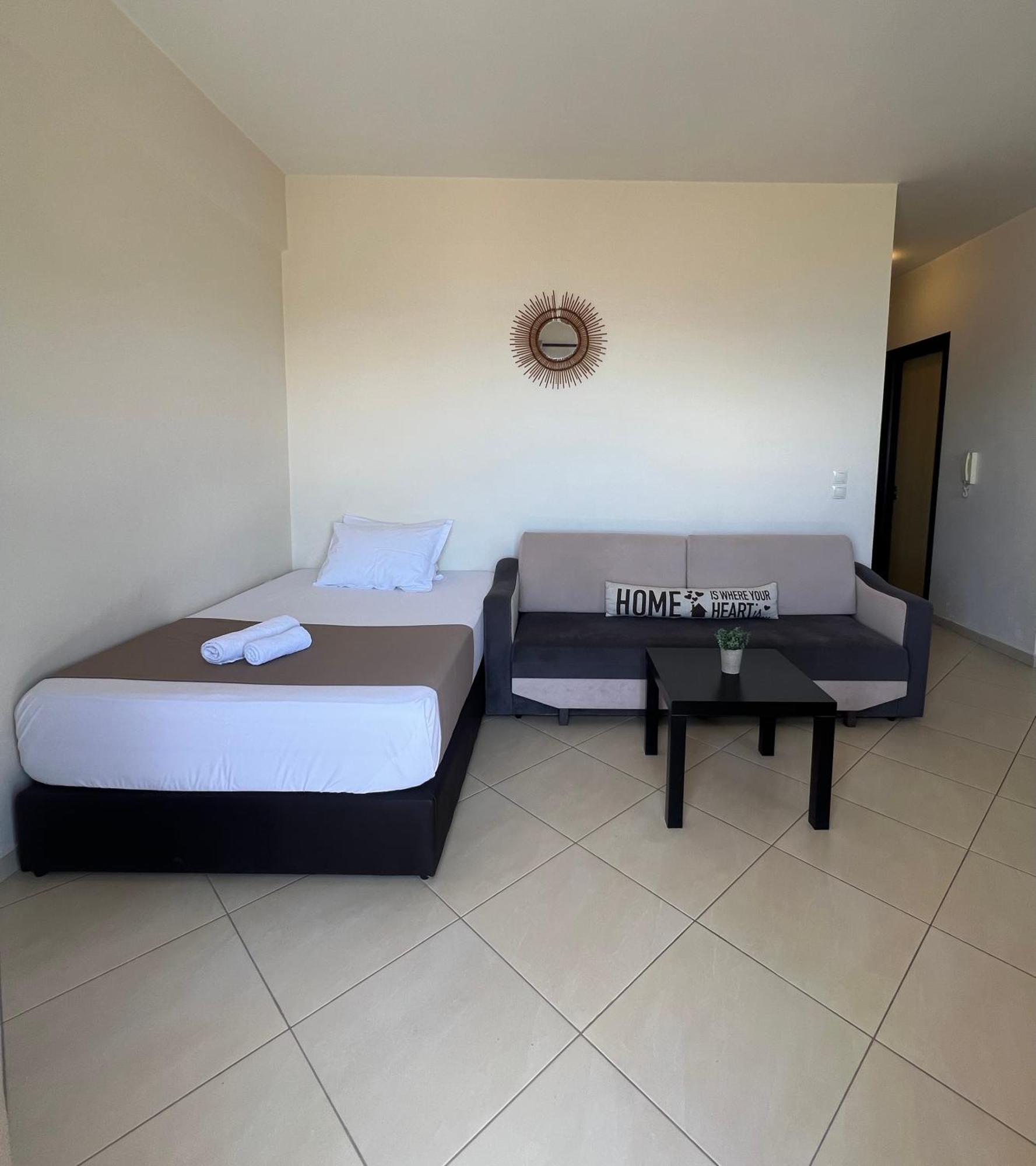 Ansi Paradiso Apartaments Саранда Экстерьер фото