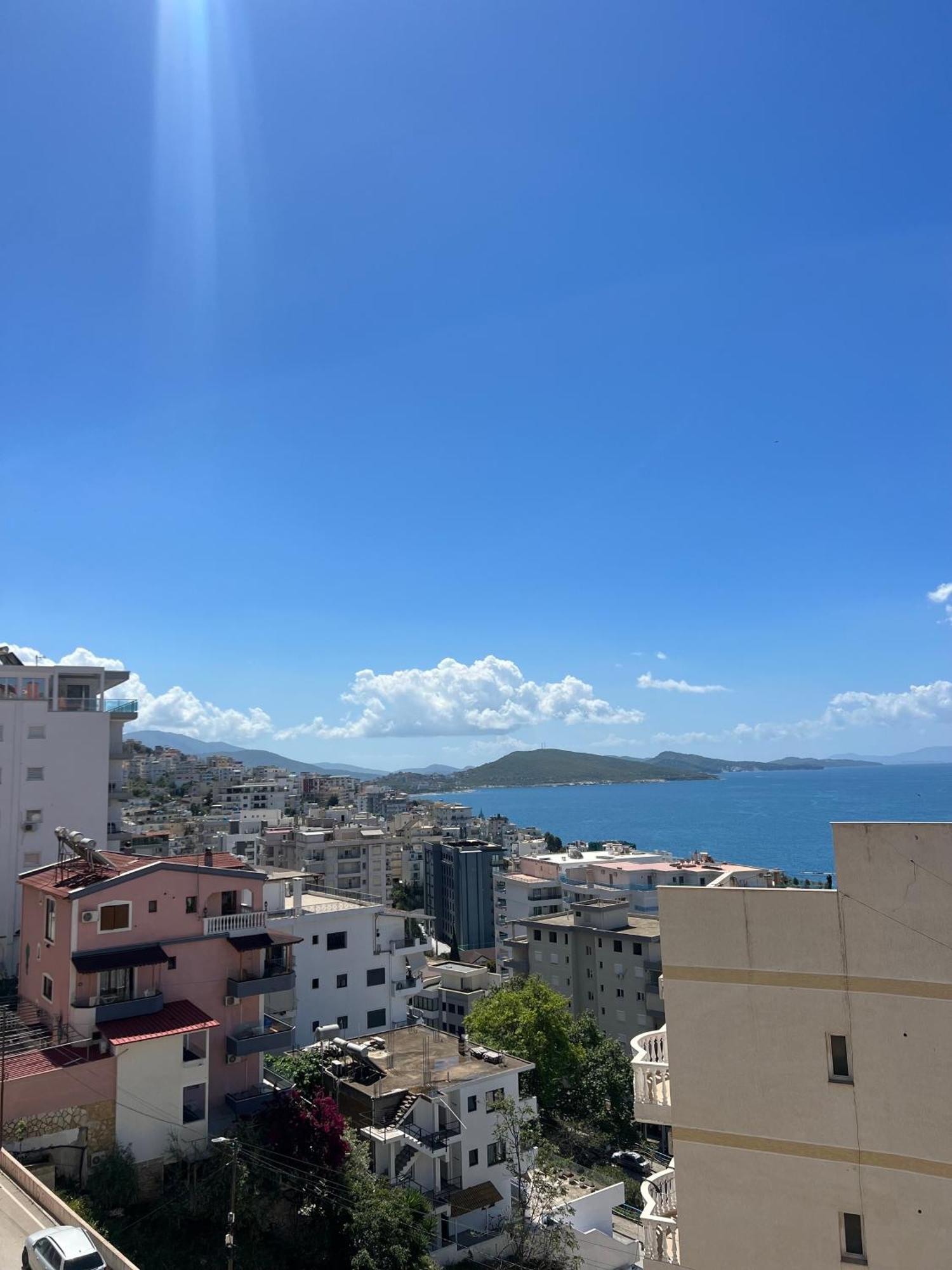 Ansi Paradiso Apartaments Саранда Экстерьер фото