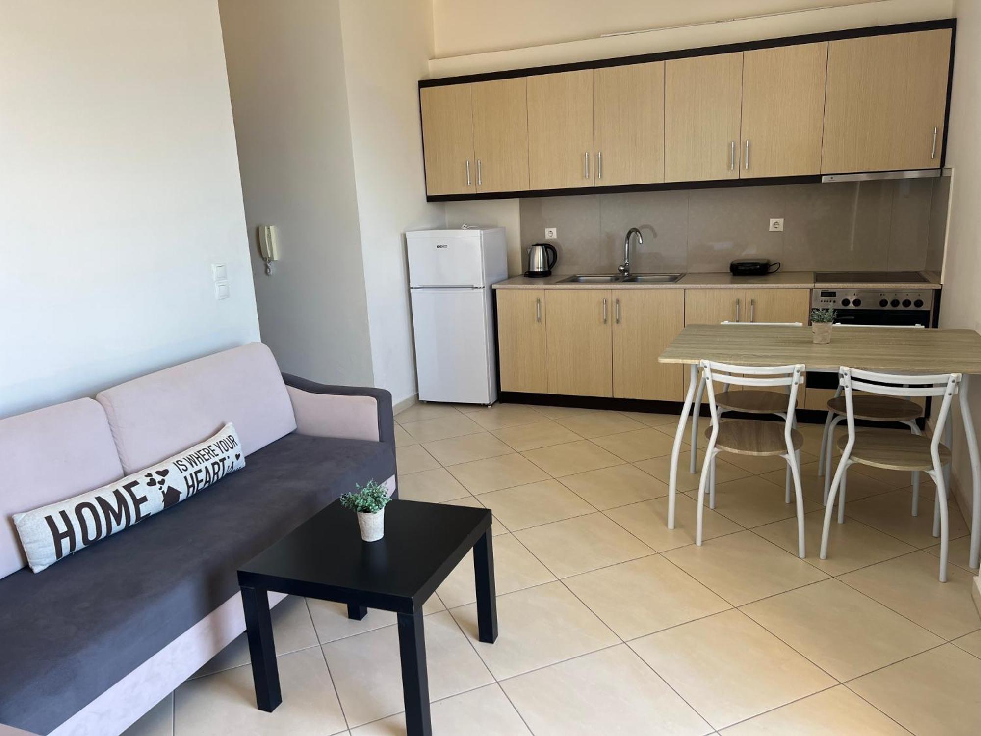 Ansi Paradiso Apartaments Саранда Экстерьер фото