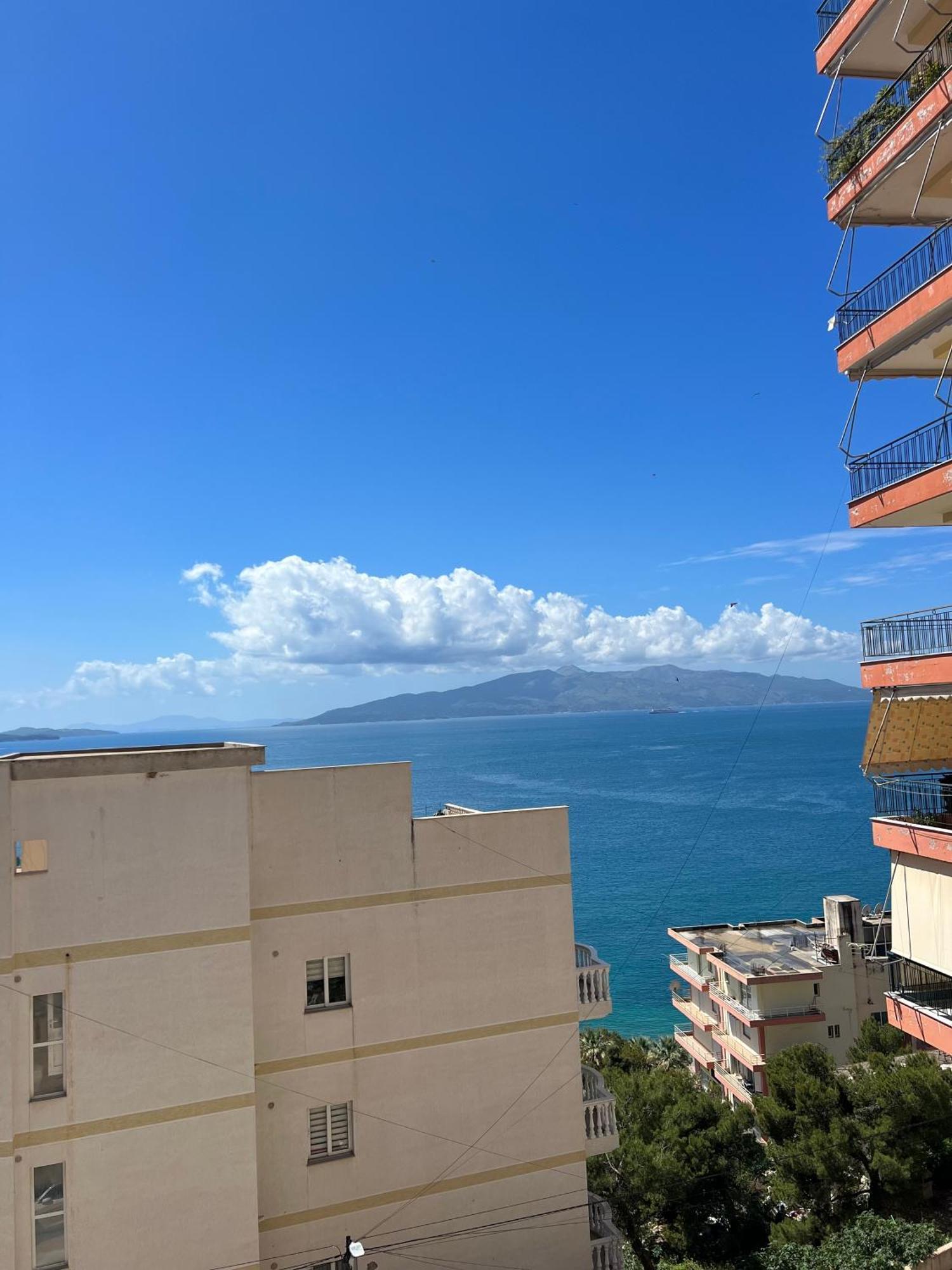 Ansi Paradiso Apartaments Саранда Экстерьер фото