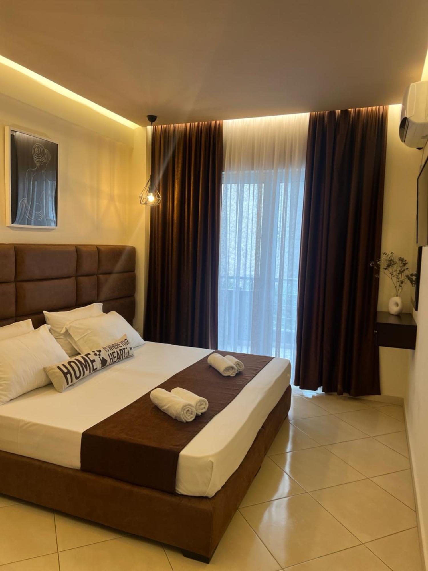 Ansi Paradiso Apartaments Саранда Экстерьер фото