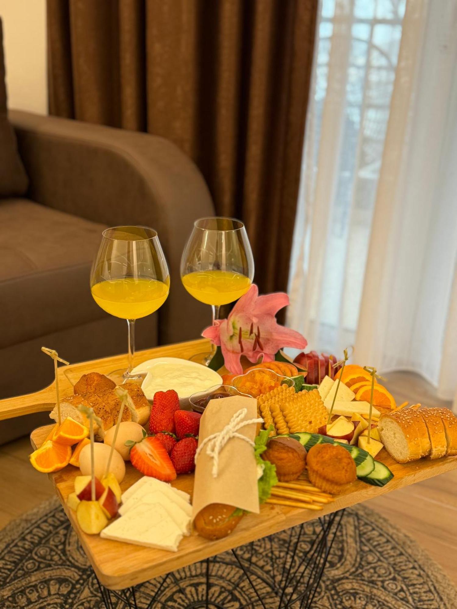 Ansi Paradiso Apartaments Саранда Экстерьер фото