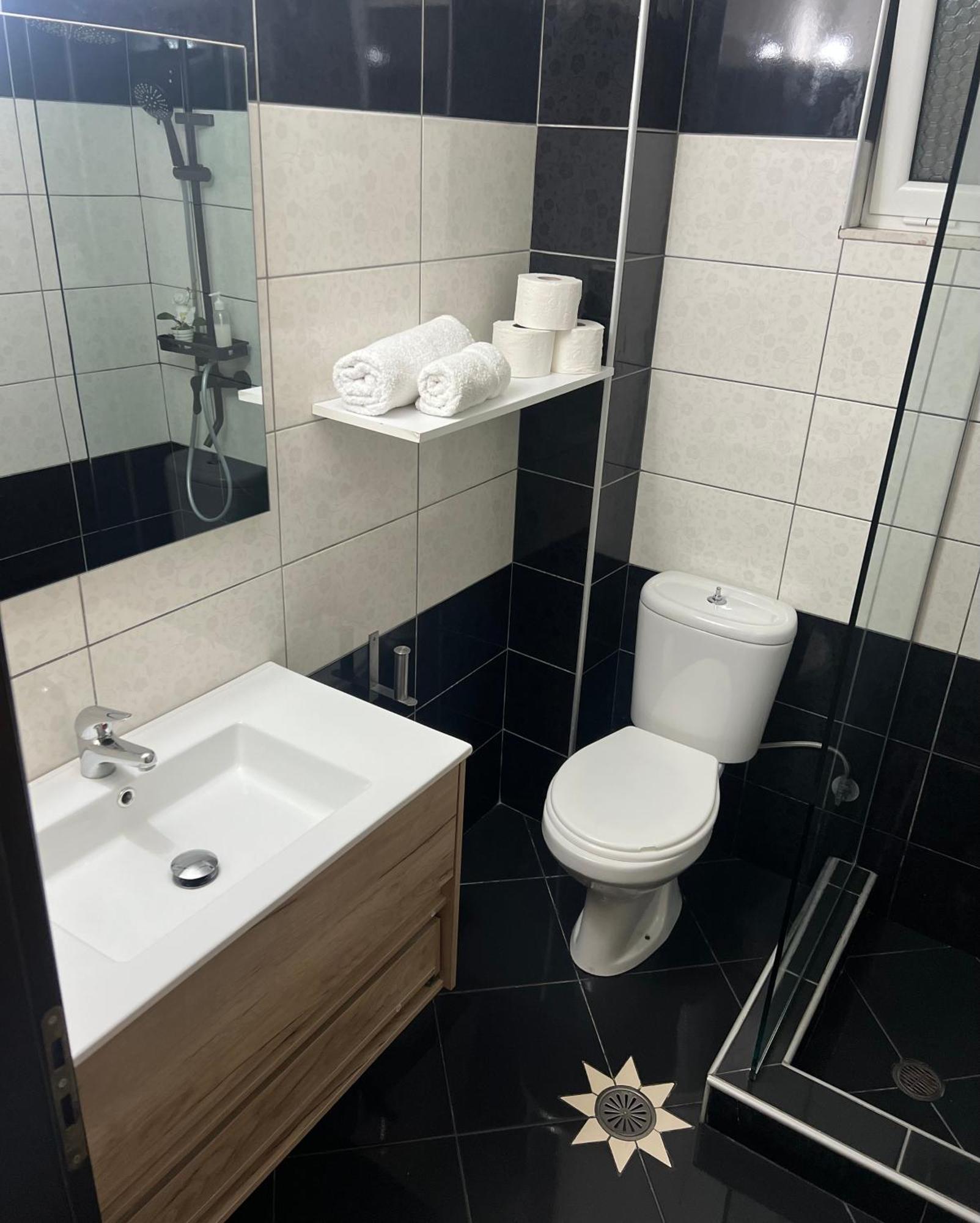 Ansi Paradiso Apartaments Саранда Экстерьер фото