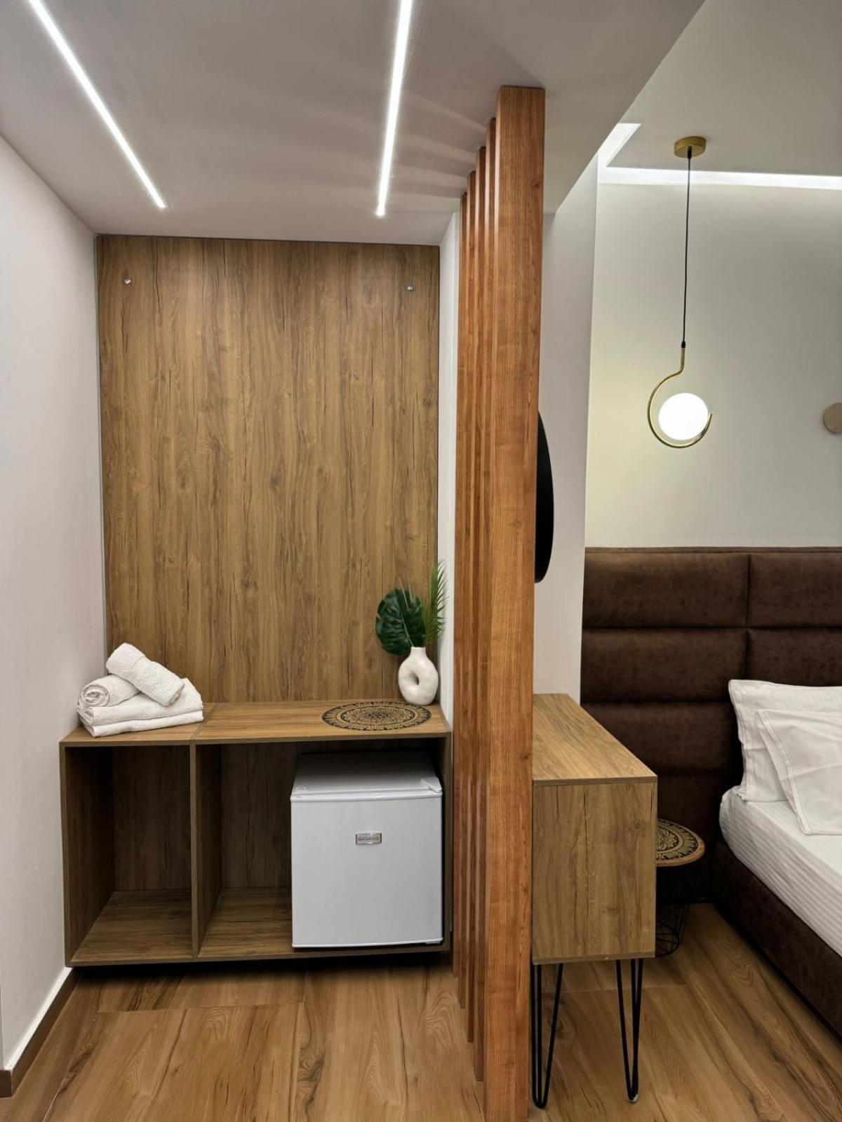 Ansi Paradiso Apartaments Саранда Экстерьер фото