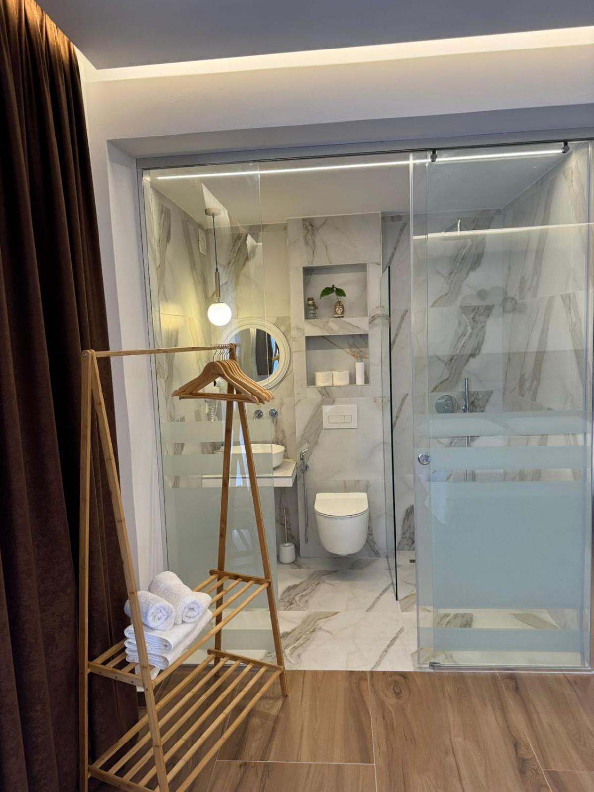 Ansi Paradiso Apartaments Саранда Экстерьер фото