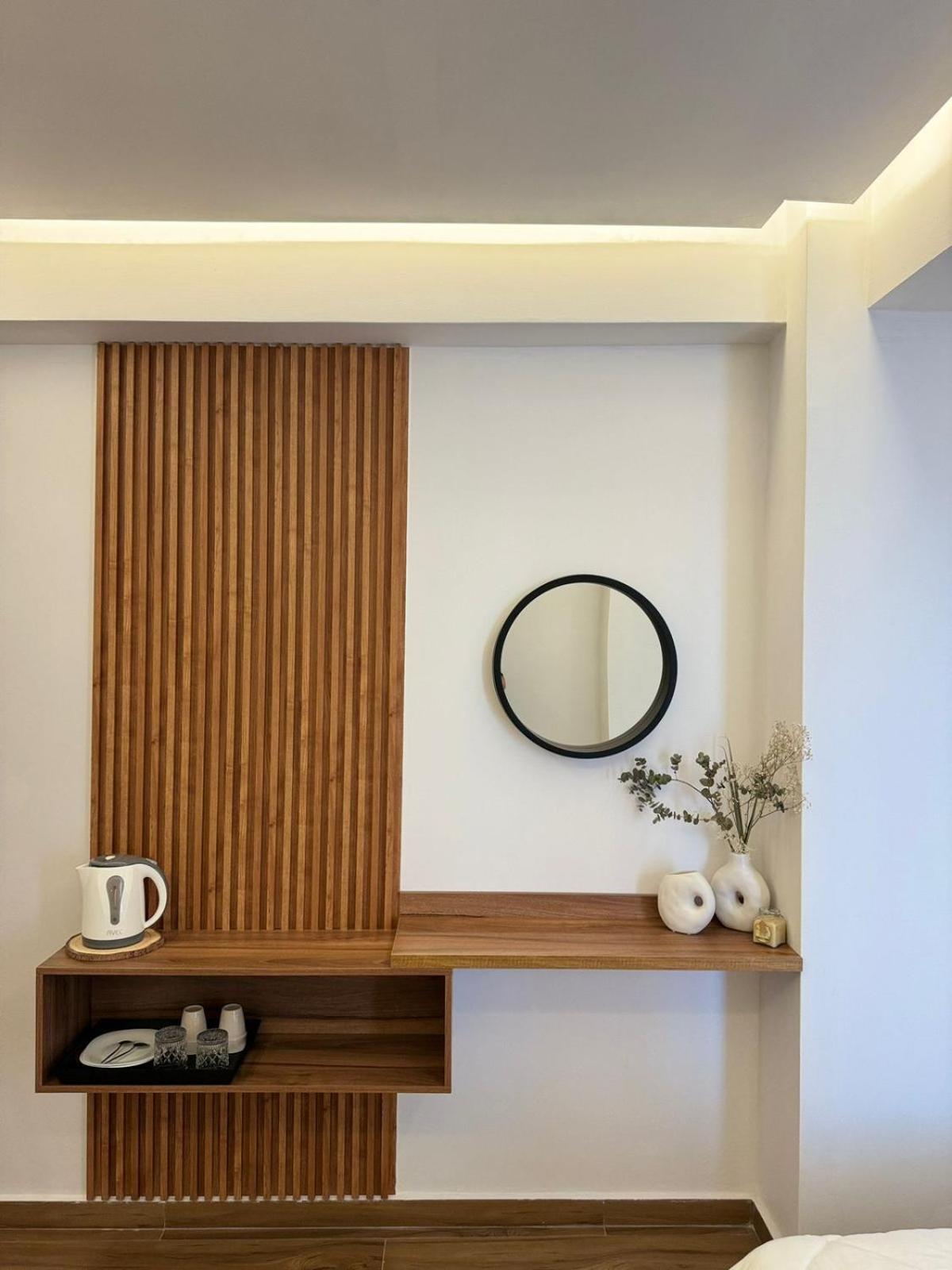 Ansi Paradiso Apartaments Саранда Экстерьер фото