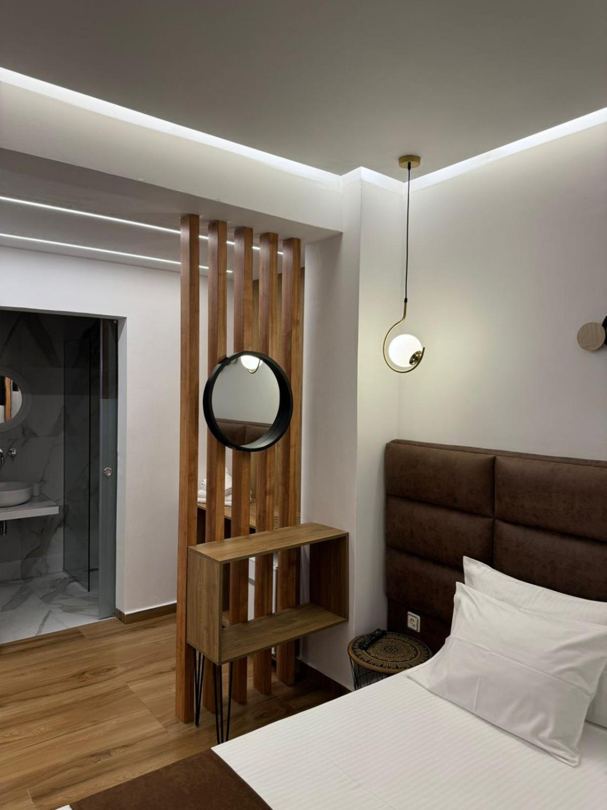 Ansi Paradiso Apartaments Саранда Экстерьер фото