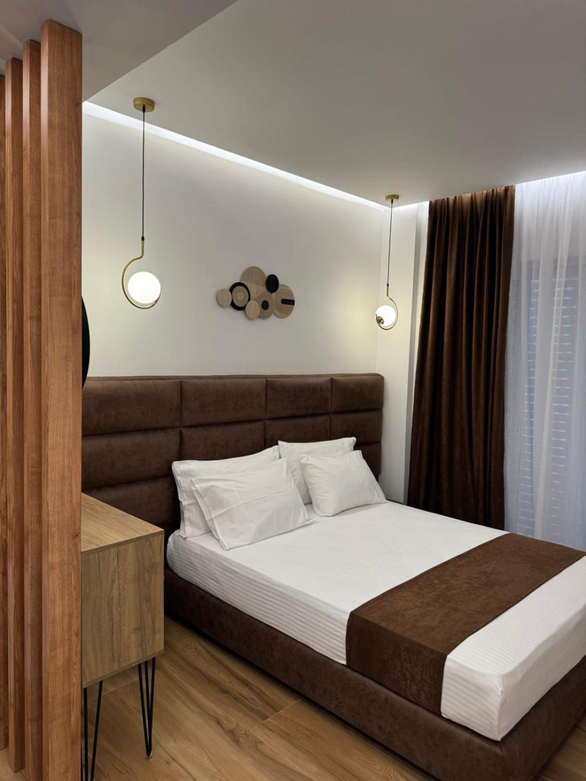 Ansi Paradiso Apartaments Саранда Экстерьер фото
