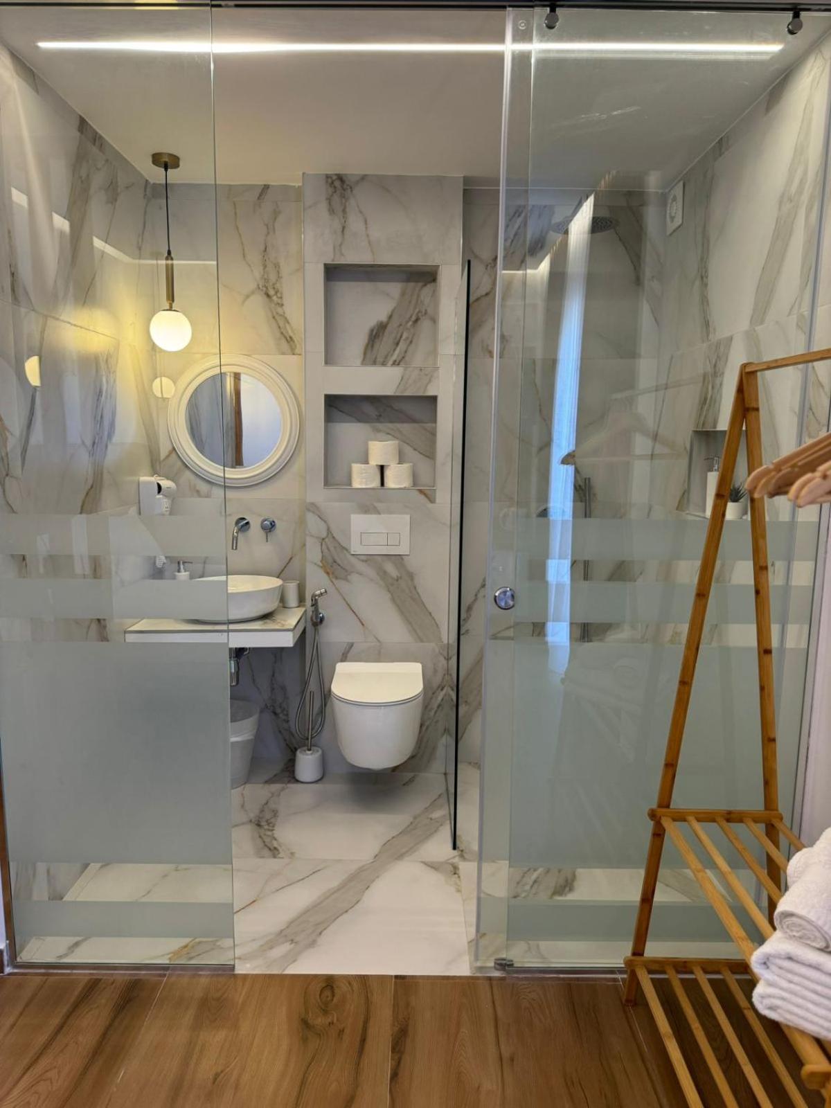 Ansi Paradiso Apartaments Саранда Экстерьер фото