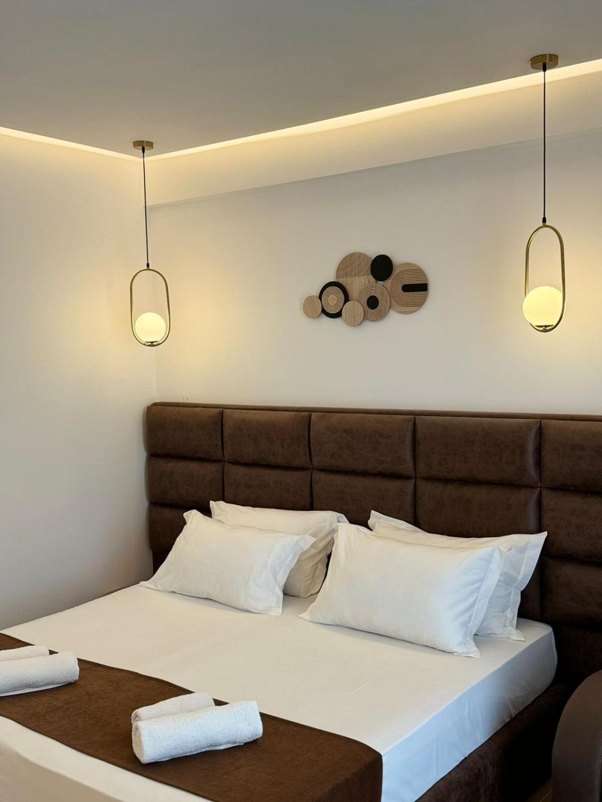 Ansi Paradiso Apartaments Саранда Экстерьер фото