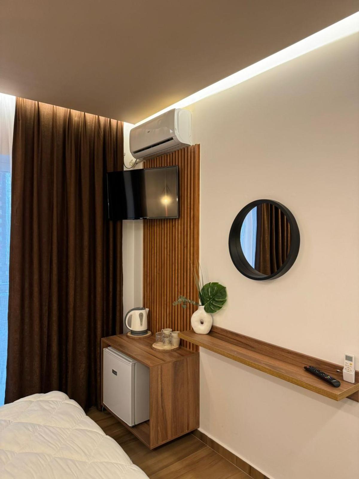 Ansi Paradiso Apartaments Саранда Экстерьер фото