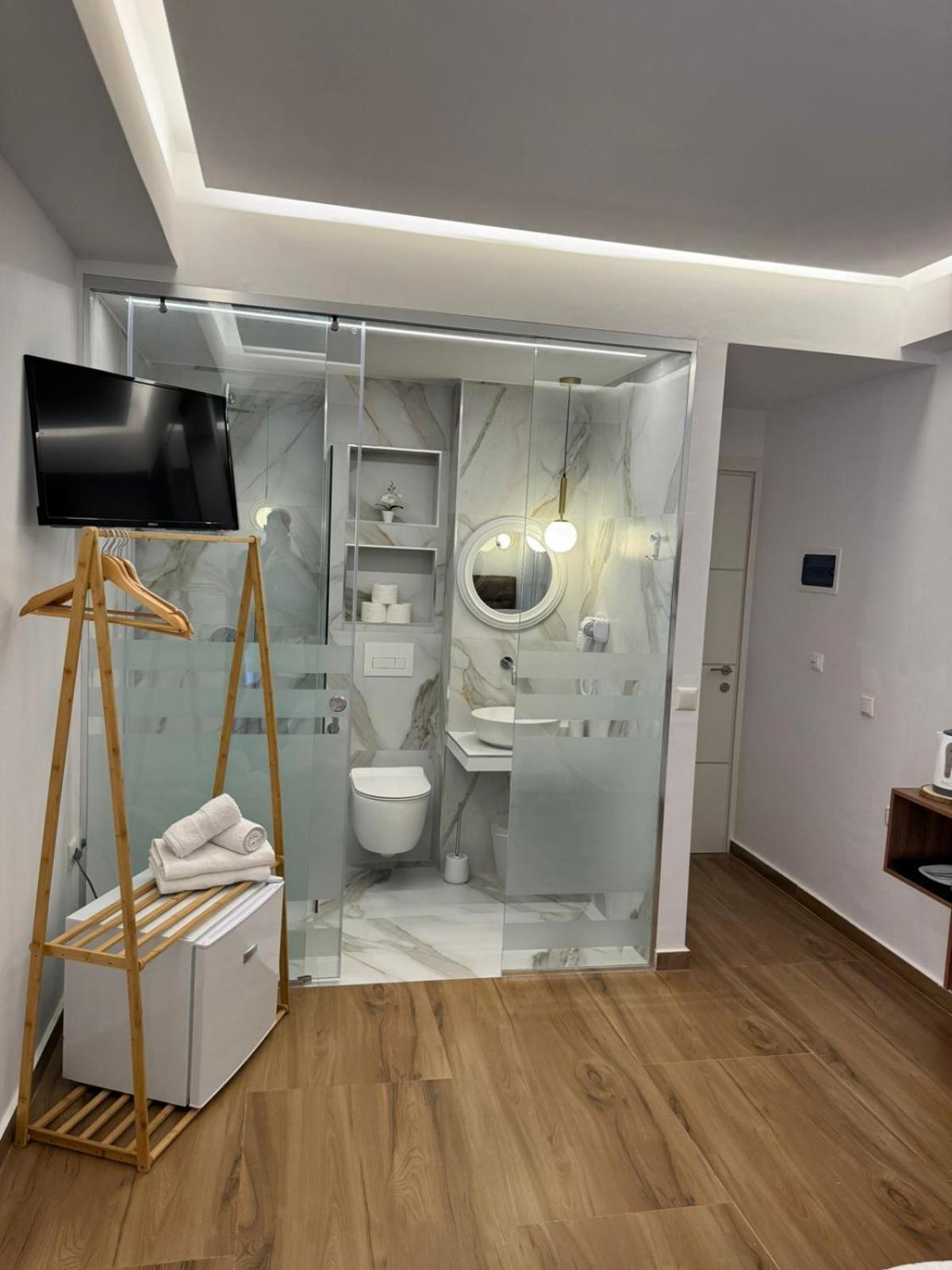 Ansi Paradiso Apartaments Саранда Экстерьер фото
