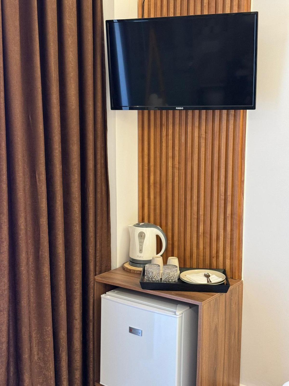 Ansi Paradiso Apartaments Саранда Экстерьер фото
