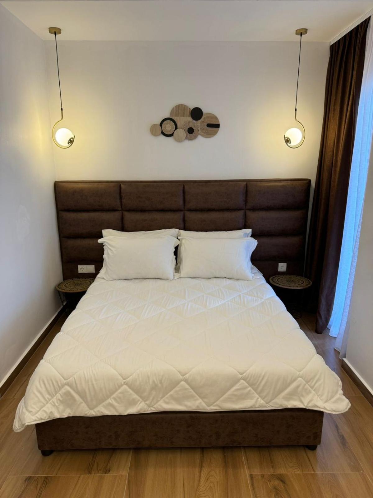 Ansi Paradiso Apartaments Саранда Экстерьер фото