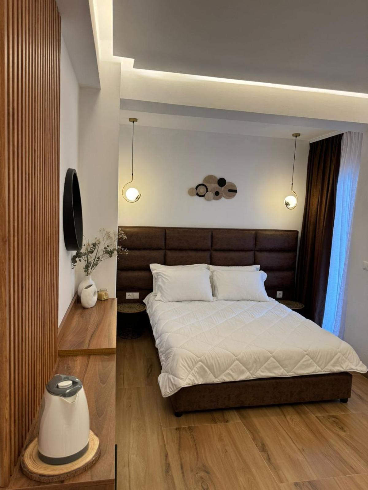 Ansi Paradiso Apartaments Саранда Экстерьер фото
