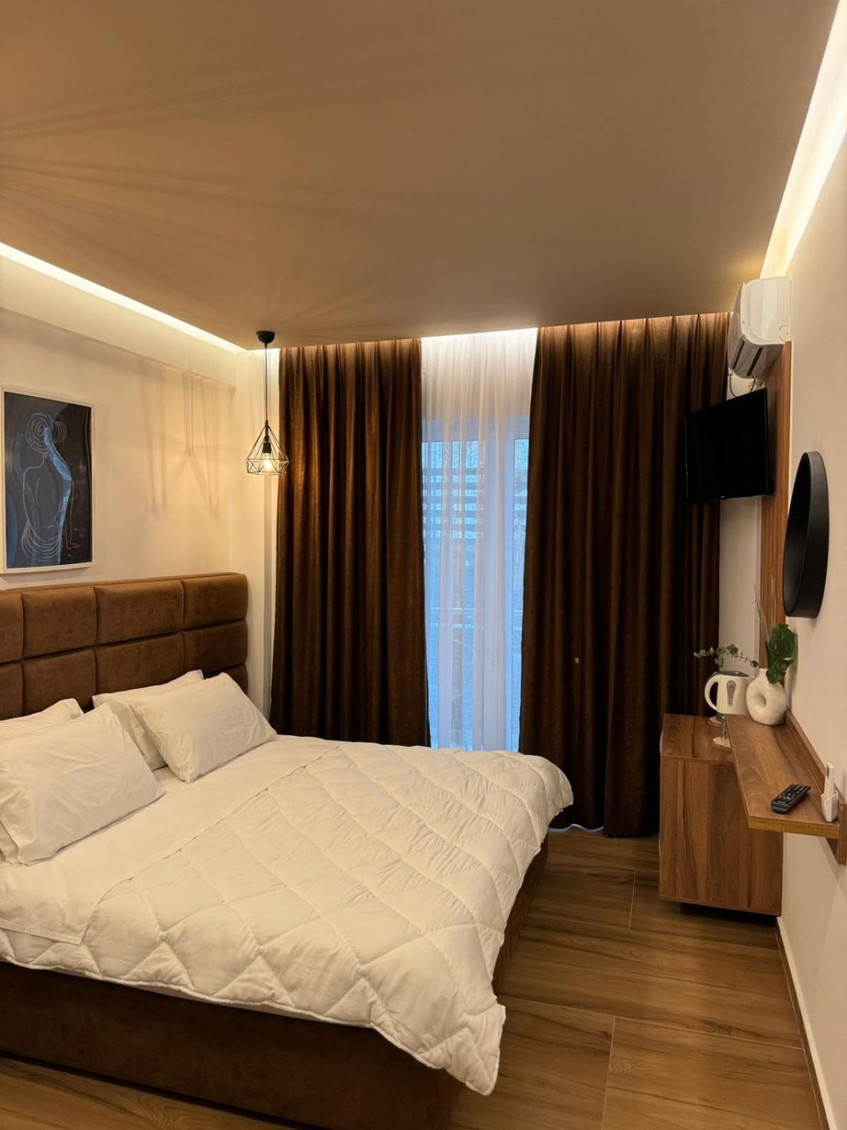 Ansi Paradiso Apartaments Саранда Экстерьер фото